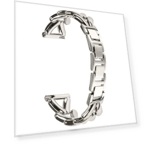 Металлический ремешок для часов — Ремешки для умных часов, Smartwatch 2025