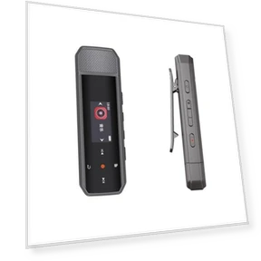 USB MP3-плеер с Bluetooth и сенсорным экраном — Плееры и аудиоплееры, Bobo Life