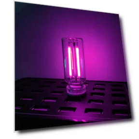 USB светильник с сенсорным управлением — Ночники, Dream Garage