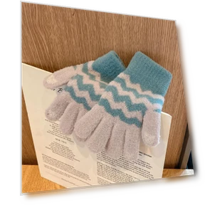 Теплые зимние перчатки с сенсорным экраном — Фитинги, Outdoor Boutique