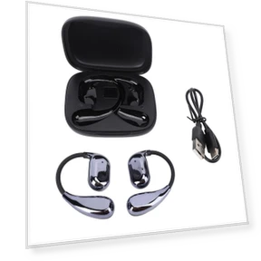 Наушники-переводчики — Внутриканальные наушники, Electric1