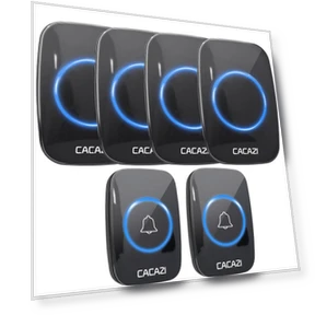 Беспроводной дверной звонок — Комплекты, yieryi