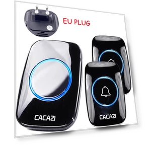 Беспроводной дверной звонок — Комплекты, yieryi