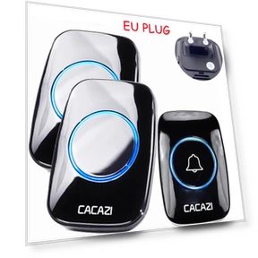 Беспроводной дверной звонок — Комплекты, yieryi