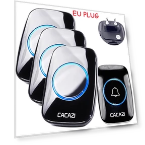 Беспроводной дверной звонок — Комплекты, yieryi