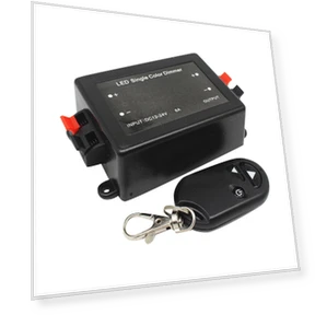 Беспроводной RF 3-кнопочный пульт дистанционного управления — Пульты дистанционного управления, junzilan