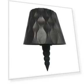 Беспроводная лампа в виде винной бутылки — Зарядные устройства, Sole Street