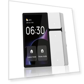 Многофункциональная панель управления с сенсорным экраном — Центры управления и контроллеры, Golden Security