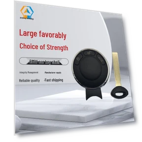 Сменный корпус для смарт-ключа с держателем аккумулятора — 3V, BMW