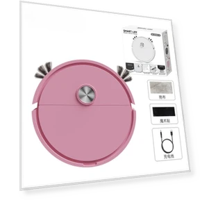 Подметающий робот-пылесос 3-в-1 — Подметальные машины и аксессуары, Warm Magpie Home