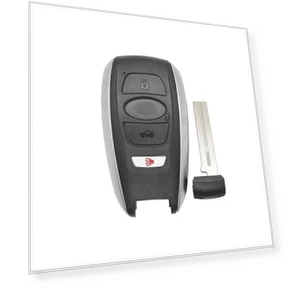 Умный пульт-ключ с 4 кнопками — Системы безключевого доступа, Automotiveassemblycomponents