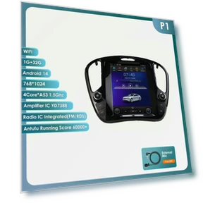 Автомагнитола с искусственным интеллектом и Android — Автомагнитолы, OSSURET