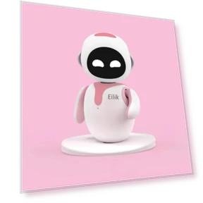 Набор из двух роботов с искусственным интеллектом — Управляемые игрушки и роботы, Toys D