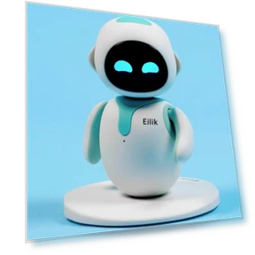 Набор из двух роботов с искусственным интеллектом — Управляемые игрушки и роботы, Energize Lab