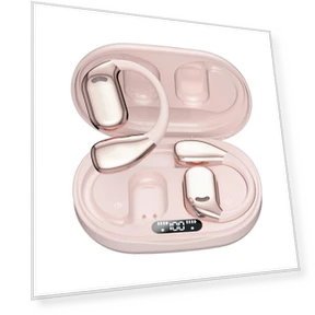 Наушники-переводчик с двусторонним переводом в реальном времени — Внутриканальные наушники, COOKING-MALL