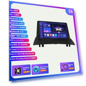 Автомобильный радиоприемник с Android и GPS-навигацией — Автомобильные навигаторы, Hizpo