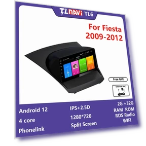 Сенсорный экран Android для автомобиля — Автомобильные навигаторы, CLAYTON