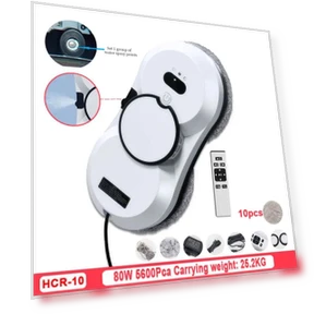 Автоматический робот для мытья окон — Роботы-пылесосы, COOKING-MALL