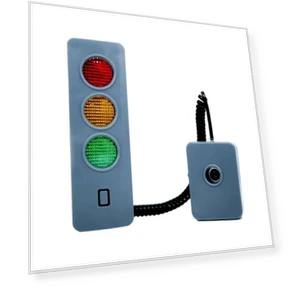 Автоматическая система помощи при парковке со светодиодной подсветкой — Фотоэлектрические датчики, COOKING-MALL