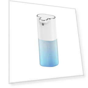 Автоматический сенсорный дозатор пены для мыла — Дозаторы для средств ухода, KITCHEN-MALL