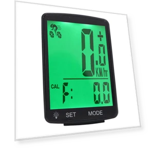 Велокомпьютер с датчиком скорости и каденса — Пена, Cmperipheral