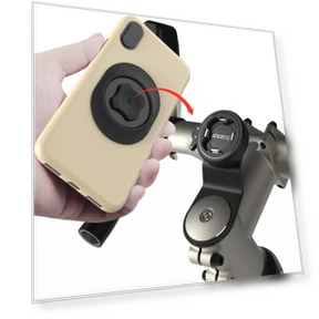 Велосипедный смартфон для дорожного и кроссового использования — Панелевозы, SAMURAI STYLE