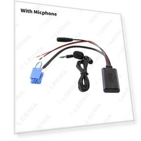 Аудиоприемник Bluetooth AUX — Беспроводные адаптеры, GearUp AutoMoto