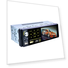 Автомагнитола с сенсорным экраном — Автомобильные навигаторы, Automotive Assembly Components
