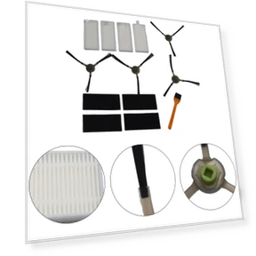 Комплект для замены пылесосов-роботов — Аксессуары для уборки, Ome Garden