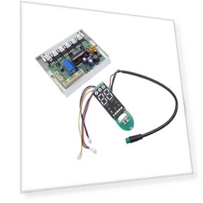 Комплект контроллера для самоката — Картриджи для данных, Igeteck