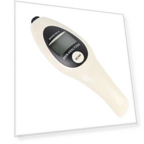 Цифровой анализатор кожи для лица с LCD-дисплеем — Колориметры, Kilisky