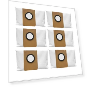 Пылесборники для робота-пылесоса — Запчасти и аксессуары для пылесосов, ECOVACS