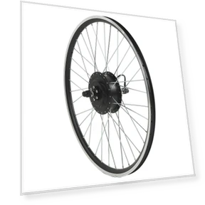 Комплект мотор-колеса с задним приводом — Моторы, Igeteck