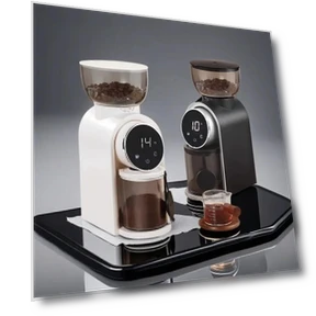 Электрическая кофемолка с умным контролем помола — Кабели и переходники, Decor Dream