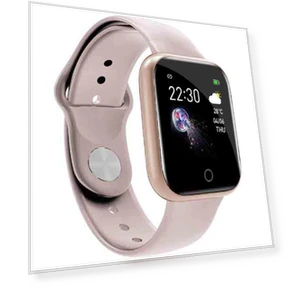 Смарт-часы с фитнес-трекером — Полировальные пасты, CH-3C Electronics