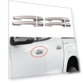 Гальванизированная умная ручка для дверей — Ручки для салона, GearUp AutoMoto