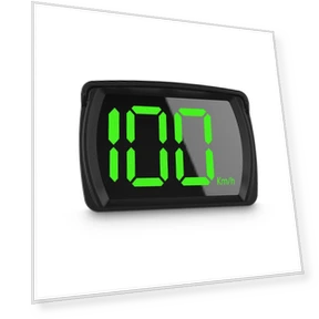 GPS-проектор скорости с головным дисплеем — Спидометры, LIAESMART