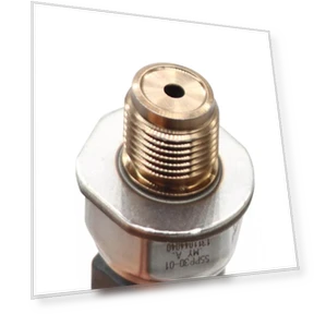 Датчик давления топливной рампы высокого давления — Давление топлива, Delphi