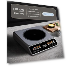 Индукционная плита высокой мощности — Пена, Decor Dream