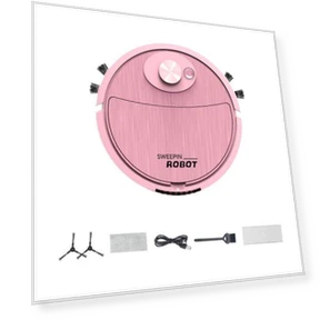Интеллектуальный подметальный робот-пылесос — Платформенные тележки, HOMEKA