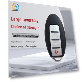 Корпус ключа для автомобиля — Системы безключевого доступа, GearUp AutoMoto