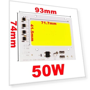 Светодиодный чип COB — Лампочки и освещение, Rosensuotich