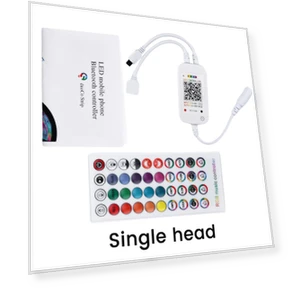 Светодиодный диммер-контроллер — Пена, Sole Street