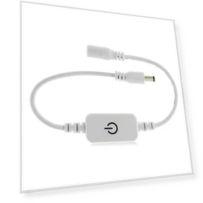 Диммер для светодиодной ленты с сенсорным управлением — Пена, Solitude