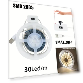 Светодиодная лента с умным диммером — LED ленты, COOKING-MALL