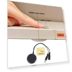 Сенсорный диммер для светодиодных лент — Диммеры, VST