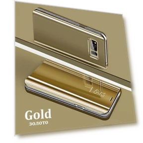 Умный зеркальный флип-чехол — Базовые чехлы, X-100H