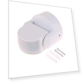 Датчик движения с двумя зондами — Датчики движения, HOFTRONIC