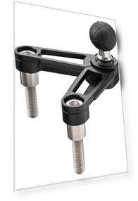 Держатель смартфона для мотоцикла — Автомобильные держатели и крепления, Daytona