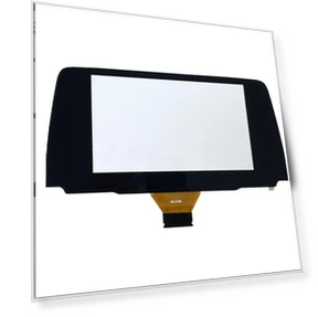 Сенсорный экран для навигационного радио — Дисплеи информации, AutoMechanics